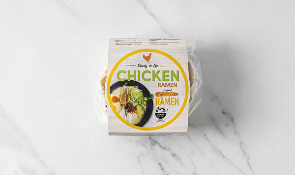 Chicken Ramen (Frozen)
