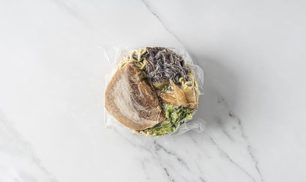 Tonkotsu Pork Ramen (Frozen)