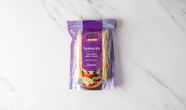 Jalapeno & Cheese Tamale (Frozen)