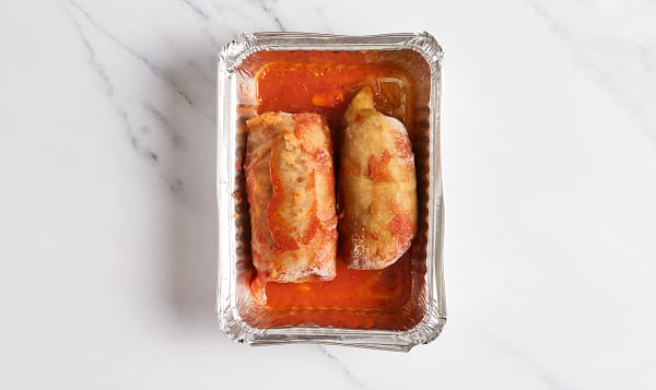 Organic Beef and Super Grains Cabbage Rolls (Frozen)