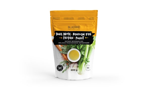Instant Bone Broth Powder - Chicken