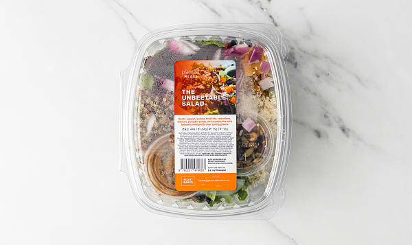 Unbeetable Salad