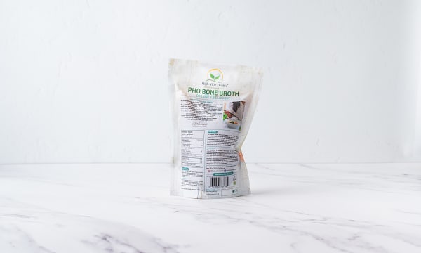 Organic Pho Bone Broth (Frozen)