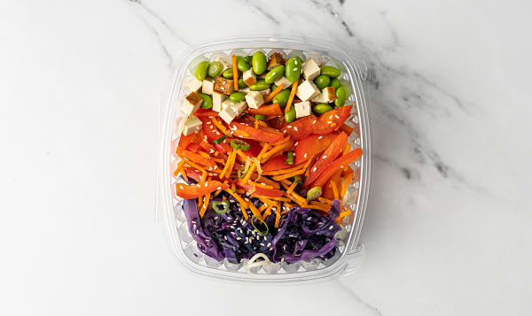 Peanut Butter Noodle Salad