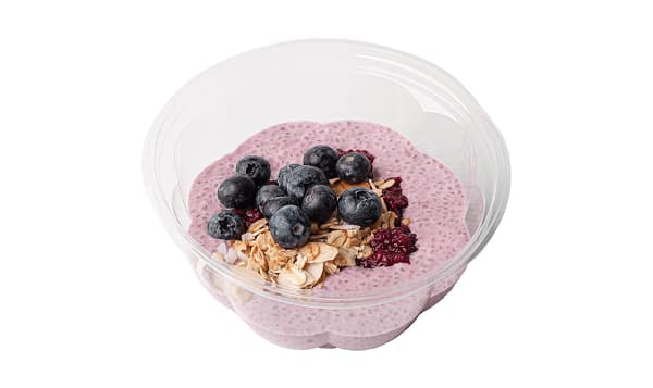 Coconut Chia Pudding