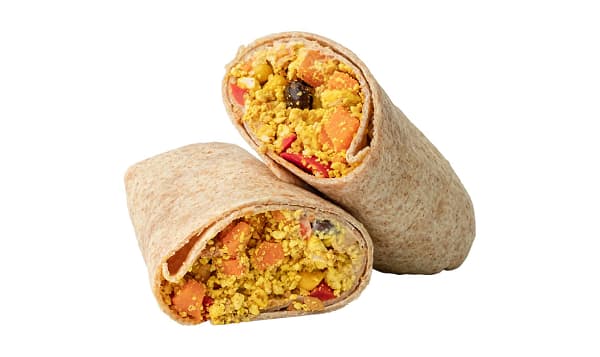 Vegan Breakfast Wrap