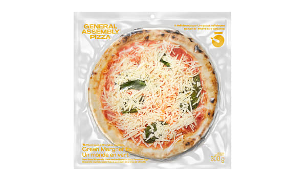 Green Margherita (Frozen)