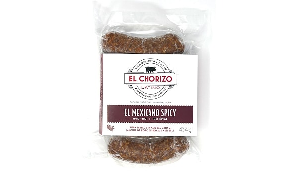 El Mexicano Spicy (The Mexican Spicy) (Frozen)