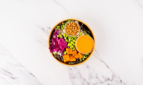 Korean Macro Bowl