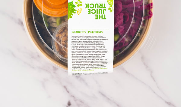 Korean Macro Bowl