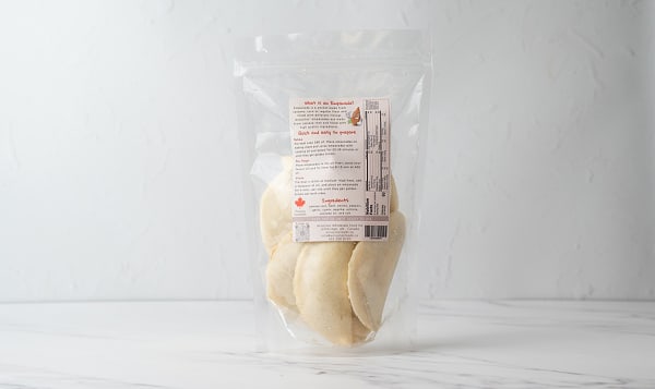 Cassava Empanadas Beef (Frozen)