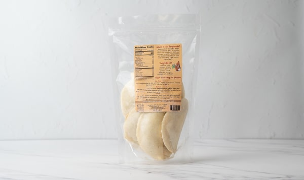 Cassava Empanadas Chicken (Frozen)