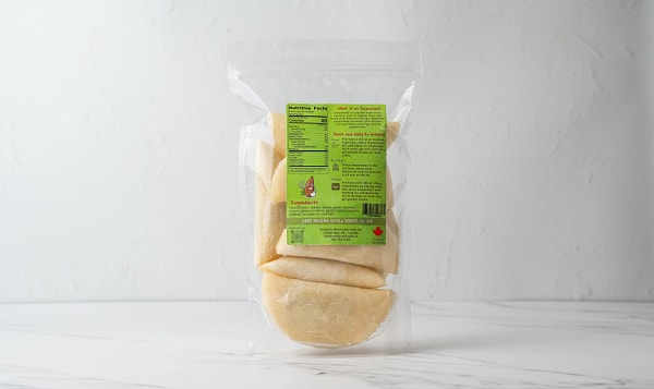 Cassava Empanadas Vegan (Frozen)