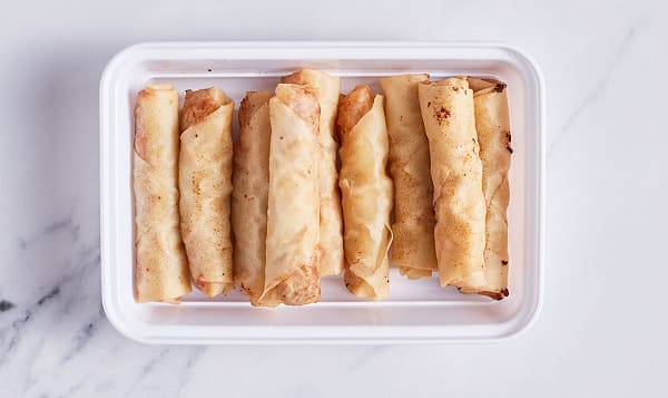 Spring Rolls (Frozen)