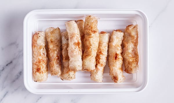 GF Spring Rolls (Frozen)