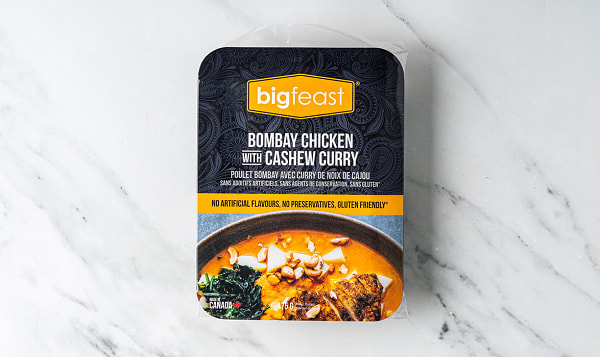 Bombay Chicken (Frozen)