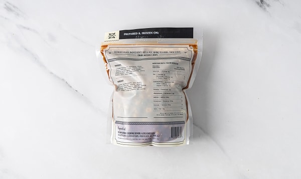 Vegan Chilli (Frozen)