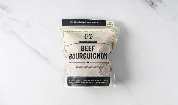 Beef Bourguignon (Frozen)