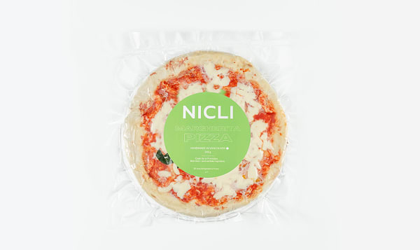 Margherita Pizza 10in (Frozen)