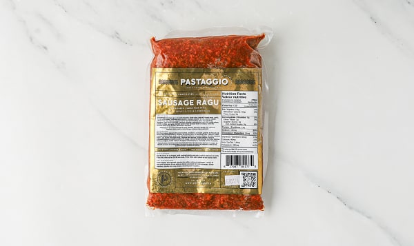 Sausage Ragu (Frozen)