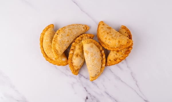 Black Bean And Chipotle Empanada (Frozen)