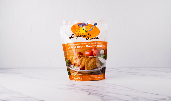 Ground Beef Empanadas (Frozen)