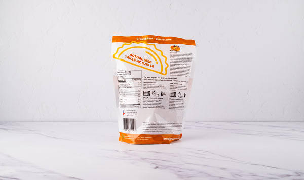 Ground Beef Empanadas (Frozen)