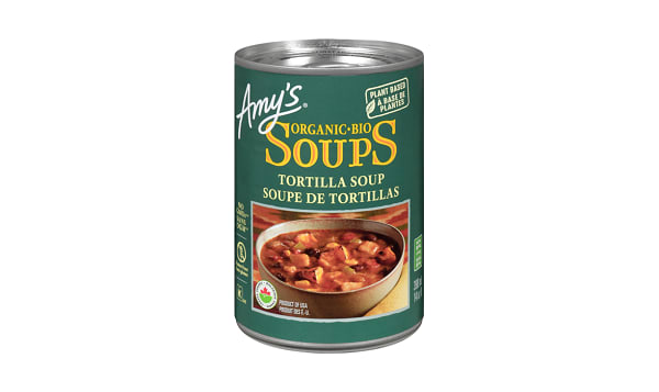 Organic Tortilla Soup