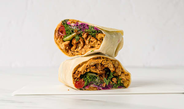 Shawarma Wrap