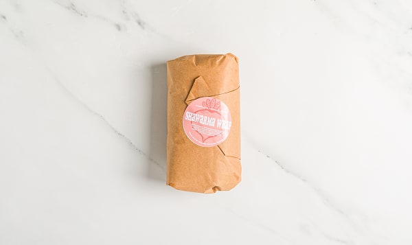 Shawarma Wrap