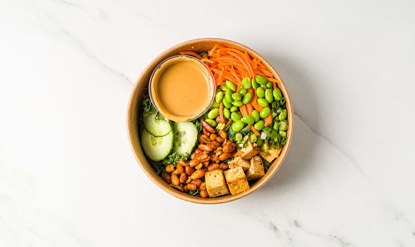 Peanut Crunch Bowl