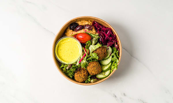 Falafel Bowl