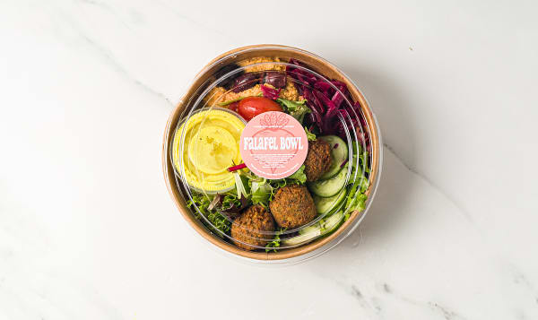 Falafel Bowl