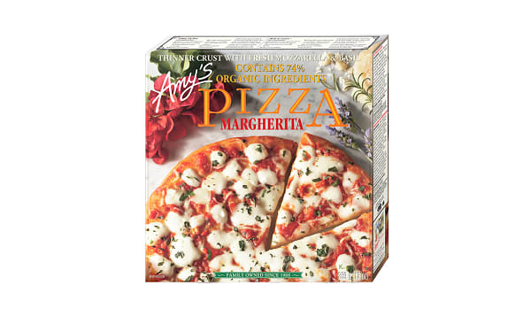 Margherita Pizza (Frozen)
