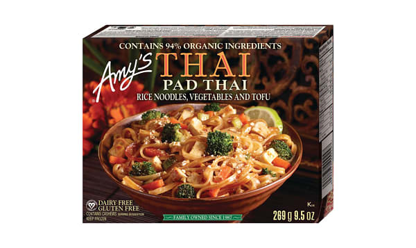 Pad Thai (Frozen)