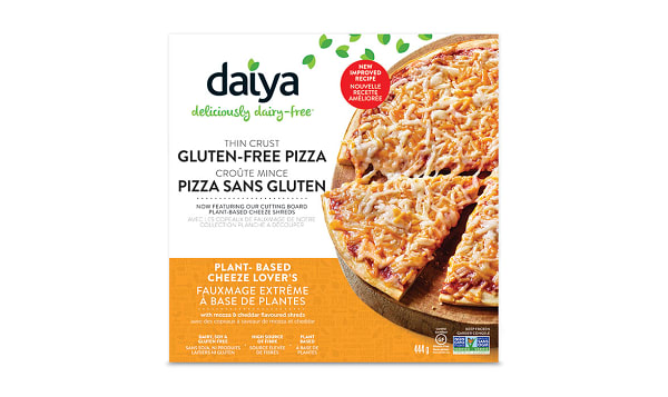 Cheeze Lovers Pizza (Frozen)