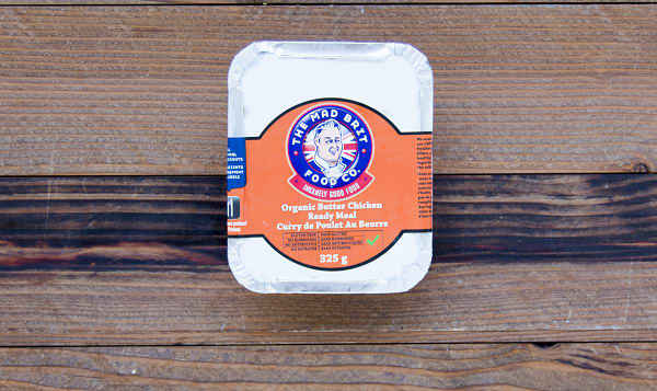 Butter Chicken (Frozen)
