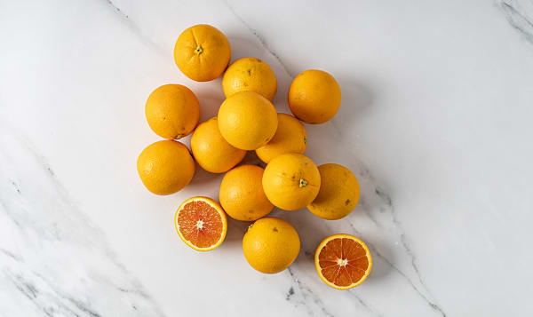 Organic Oranges, Bagged Cara Cara