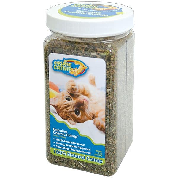 Ourpets cosmic shop catnip