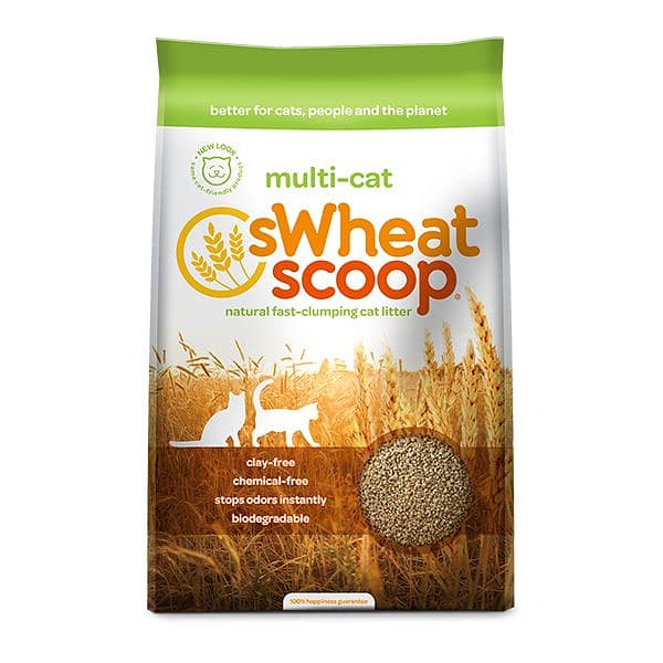 Cat Litter - Multi Cat Formula