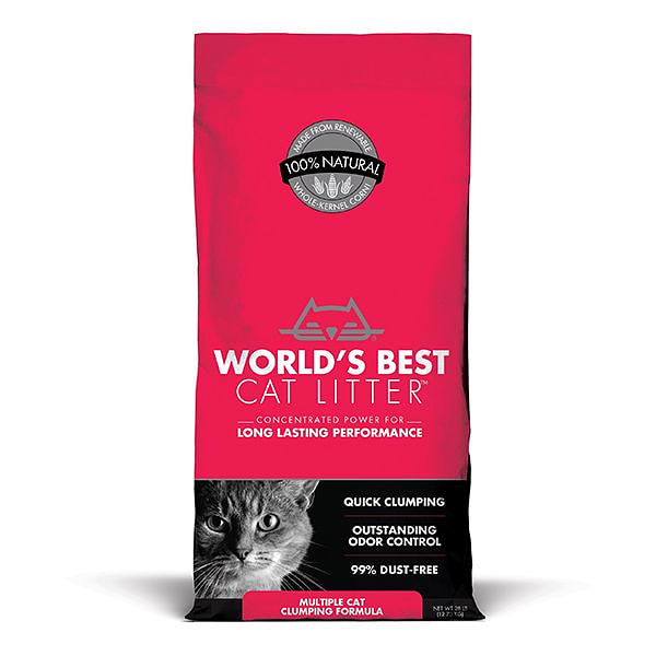 Cat Litter - Multi Cat Clumping Formula