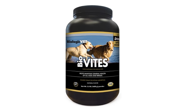 BiologicVET BioVITES 1600g Shop at Spud