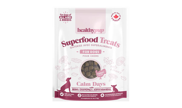 Dog Anxiety Relief
