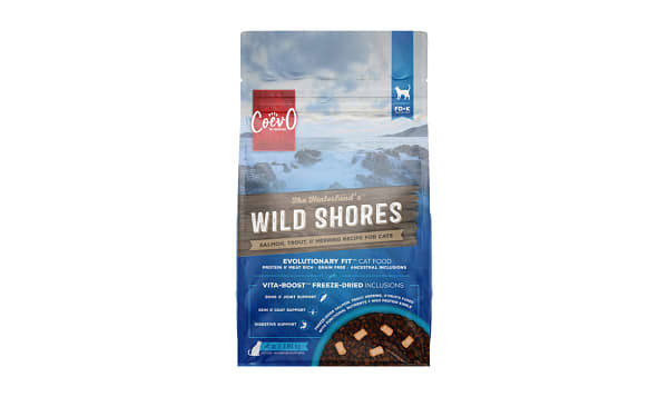 Wild Shores Recipe For Cats