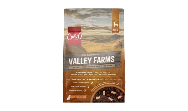 Valley Farms Recipe For Dogs