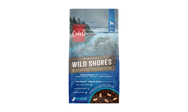 Wild Shores Recipe For Dogs