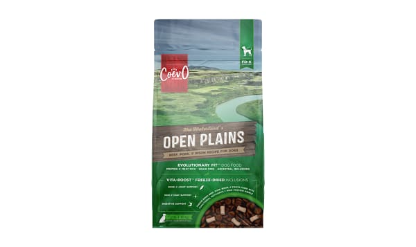 Open Plains Recipe For Dogs