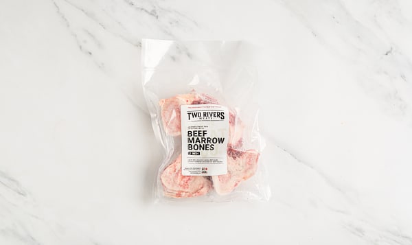 Beef Marrow Dog Bones 4 Pack