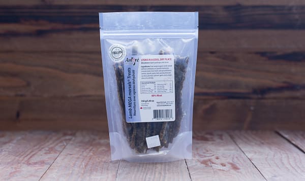 De-Light MEGA Treats - Lamb Dog Treats