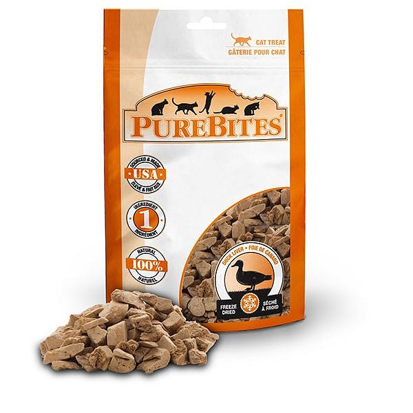 Duck Cat Treats